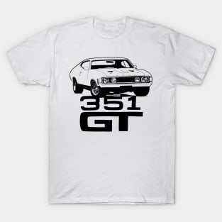 Camco Car T-Shirt